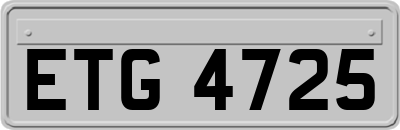 ETG4725