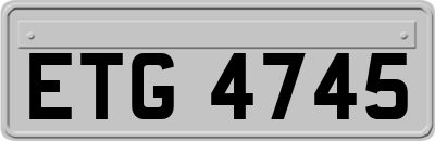 ETG4745
