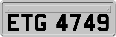 ETG4749