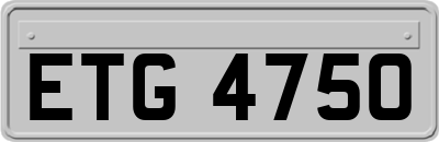 ETG4750