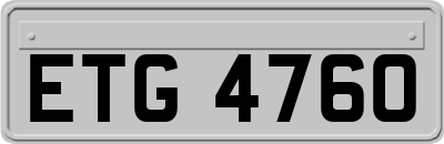 ETG4760