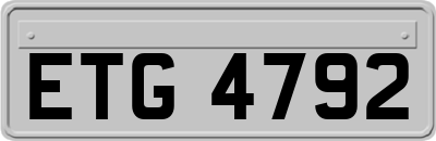 ETG4792