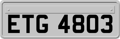 ETG4803