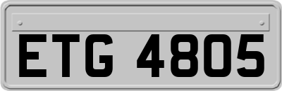 ETG4805