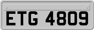 ETG4809