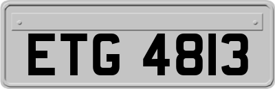 ETG4813