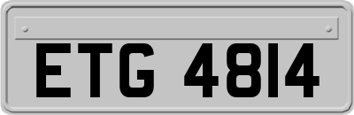 ETG4814