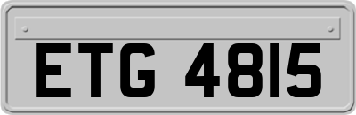 ETG4815