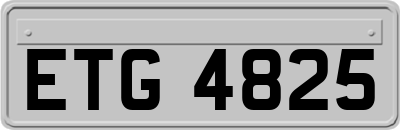 ETG4825