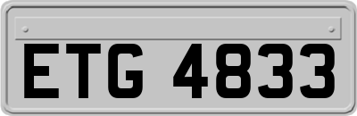 ETG4833