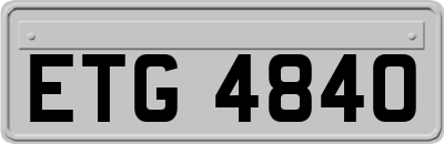 ETG4840