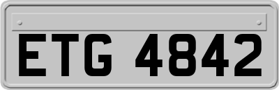 ETG4842
