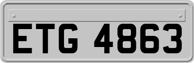 ETG4863