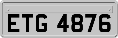 ETG4876