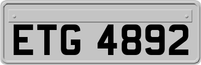 ETG4892
