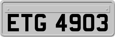 ETG4903