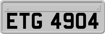 ETG4904