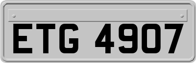 ETG4907