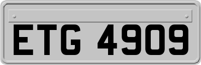 ETG4909
