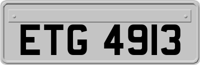 ETG4913