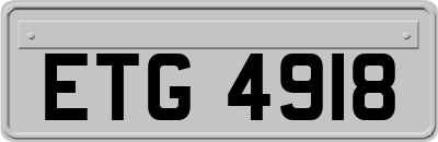 ETG4918
