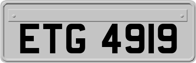 ETG4919