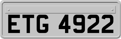 ETG4922