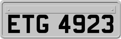 ETG4923