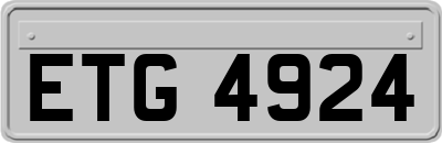 ETG4924