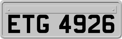 ETG4926