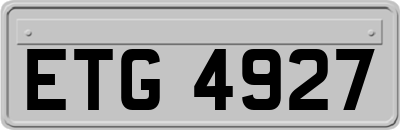 ETG4927