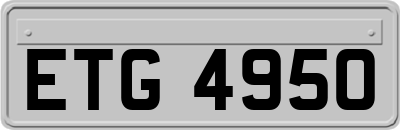 ETG4950