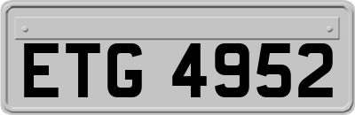 ETG4952