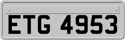ETG4953