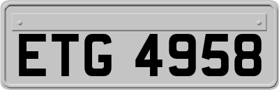 ETG4958