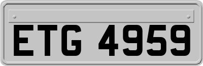ETG4959