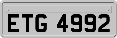 ETG4992