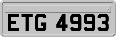 ETG4993