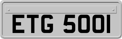 ETG5001