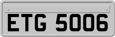 ETG5006