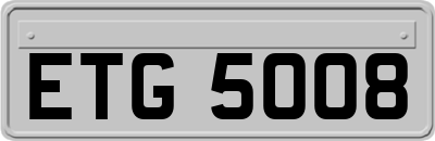 ETG5008