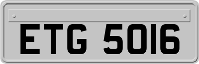 ETG5016