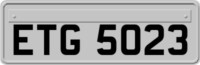 ETG5023