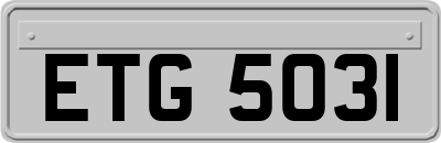 ETG5031