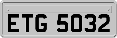 ETG5032