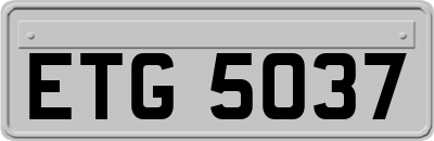 ETG5037