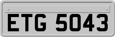 ETG5043