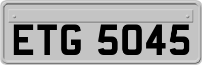 ETG5045