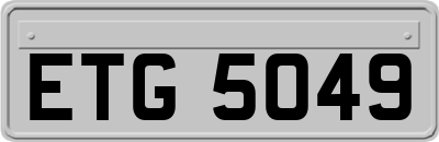 ETG5049