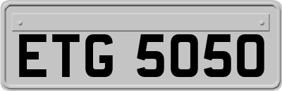 ETG5050